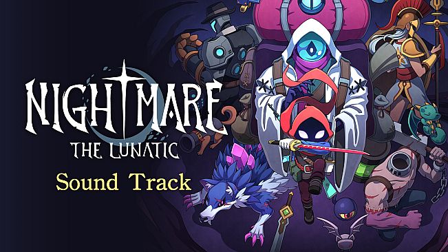 Nightmare: The Lunatic Soundtrack
