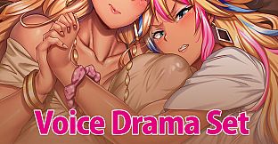 Gal Mothers and Daughters Who Love Sex ~ Voice Drama Set