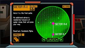 VIOLET: Space Mission