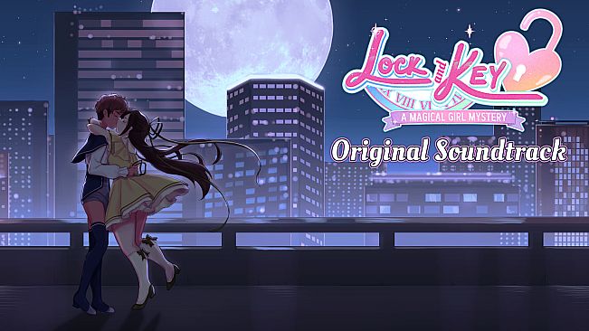 Lock & Key: A Magical Girl Mystery Soundtrack