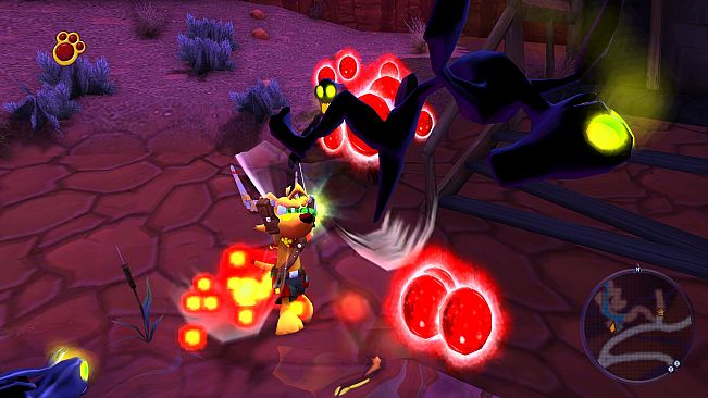 TY the Tasmanian Tiger 3