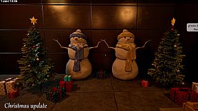 Grand MALL Simulator