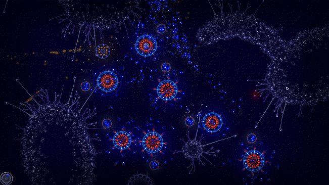 Microcosmum: survival of cells - Campaign  "New life"