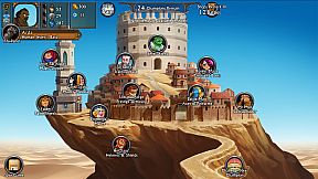 Swords and Sandals 3 Redux