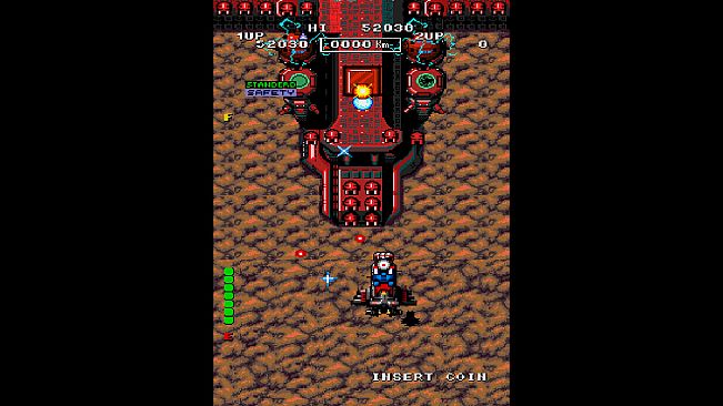 Arcade Archives 2 BERMUDA TRIANGLE