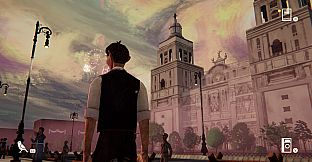 Mexico, 1921. A Deep Slumber.