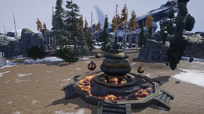 The Leviathan's Fantasy（仙门DLC）