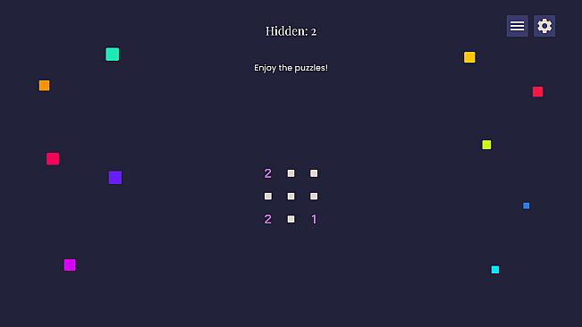 Hidden Square