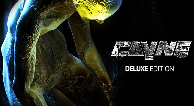 CAYNE - DELUXE CONTENT