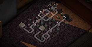 Teeny Tiny Trains - The Enchanted Attic