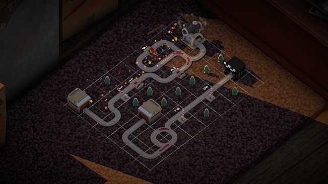 Teeny Tiny Trains - The Enchanted Attic