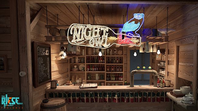 The Riese Project - Prologue