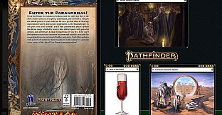 Fantasy Grounds - Pathfinder 2 RPG - Dark Archive (Remastered)
