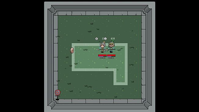 Approaching Cao Army