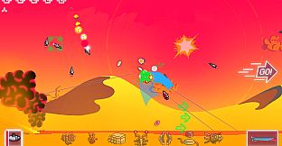 Hyperspace Dogfights