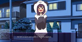 My Stepbro is a Femboy