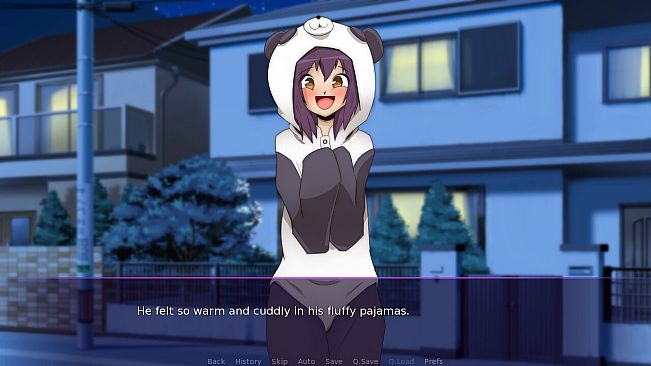 My Stepbro is a Femboy