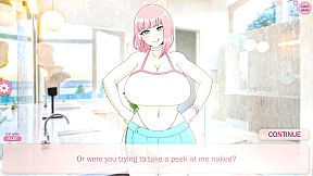 Zoey: My Hentai Sex Doll