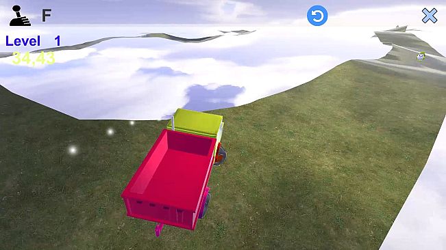 Truck Rally Hyper Hardcore