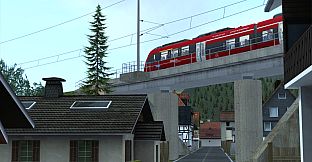 Train Simulator: Mittenwaldbahn: Garmisch-Partenkirchen - Innsbruck Route Add-On