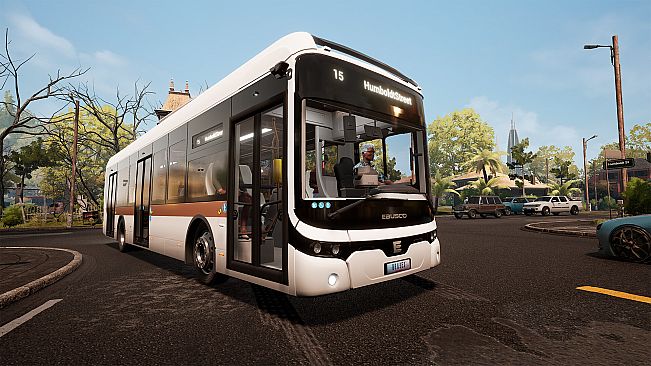 Bus Simulator 21 Next Stop - Ebusco Bus Pack