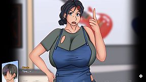 I Became my Punk Son's Fake Girlfriend