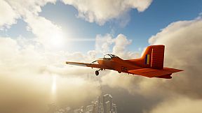 Flight Simulator Delivery 2025 VR