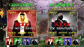 Jrago II Guardians of Eden