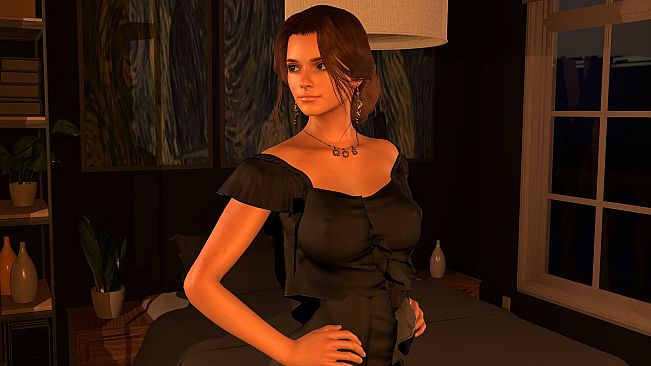In Her Service