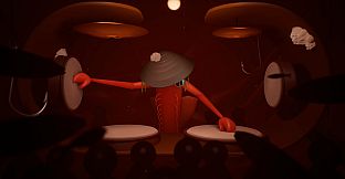 JOYSTICK JAMMERS: One Prawn