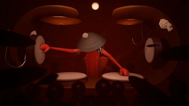 JOYSTICK JAMMERS: One Prawn