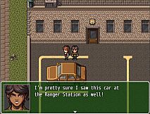 The Walsingham Files - Chapter 2