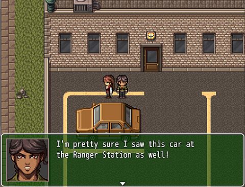 The Walsingham Files - Chapter 2