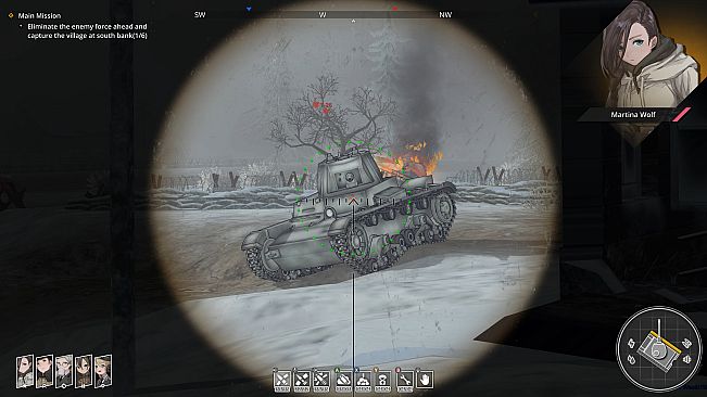 Panzer Knights: Commander's Edition