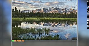 Jigsaw Puzzle Pack - Pixel Puzzles Ultimate: U.S. Landscapes