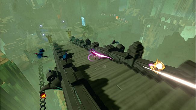 Stories : The Path of Destinies