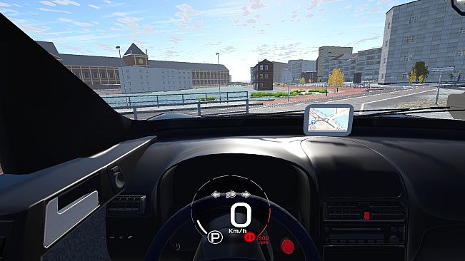 Virtual Driving School - Netherlands Region Pack
