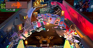 Adventure & Horror Pinball