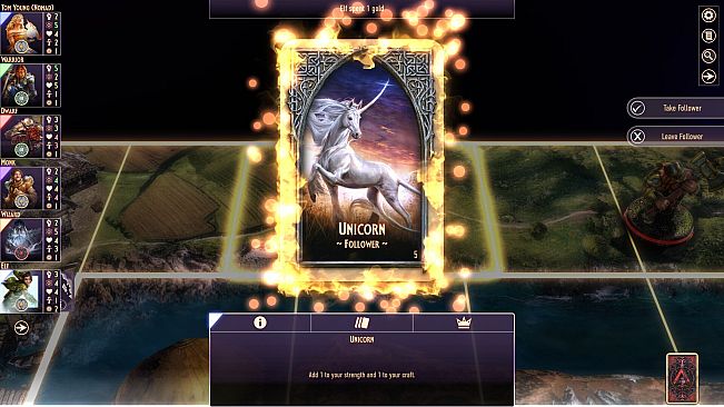 Talisman: Digital 5th Edition - Soundtrack