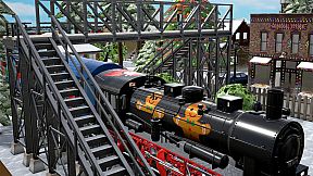 Model Railway Easily Christmas