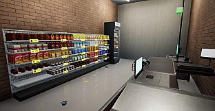 Uncle Sam's Supermarket Simulator