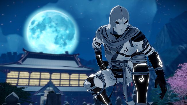 Aragami - Assassin Masks Set
