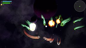 eXoSpace Combat Engineer