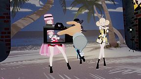 Hop Step Sing! Happy People