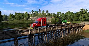 American Truck Simulator - Arkansas