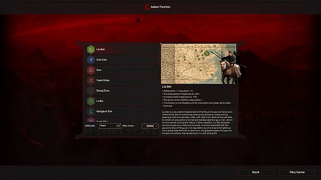 Oriental Empires: Three Kingdoms