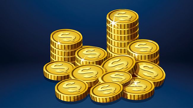 Pile of coins [True Reporter]