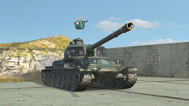 World of Tanks Blitz - Fast-firing Raider Pack