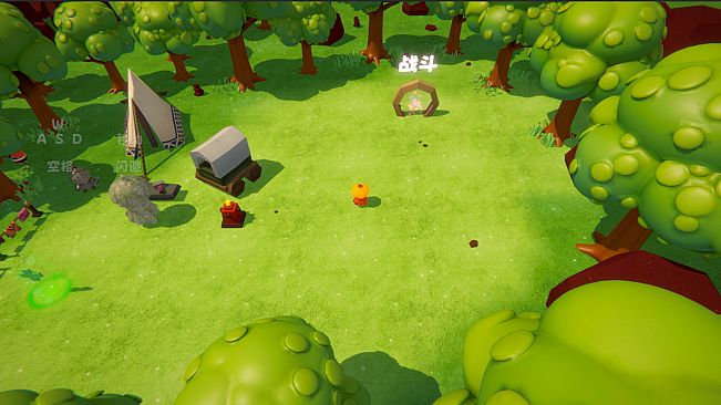 南瓜瓜幸存者Pumpkin Survivor