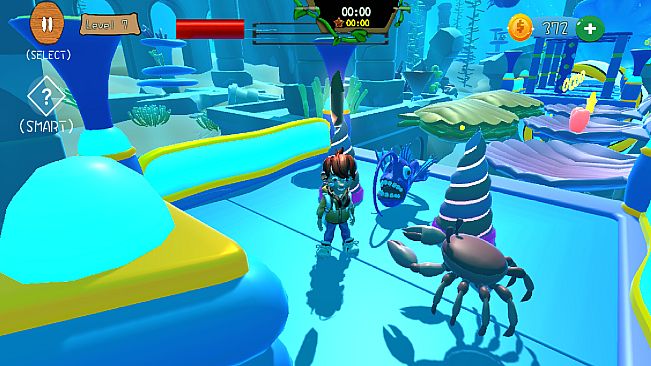 Willian's Magical Pass Level 3D